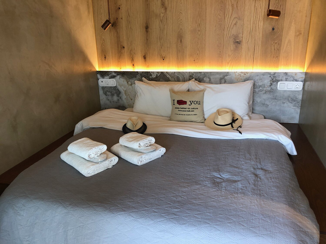 Tsikeli Boutique Hotel Meteora主图