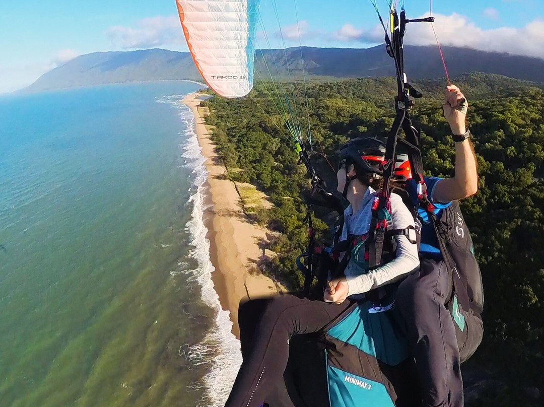 High Adventure Paragliding - Cairns