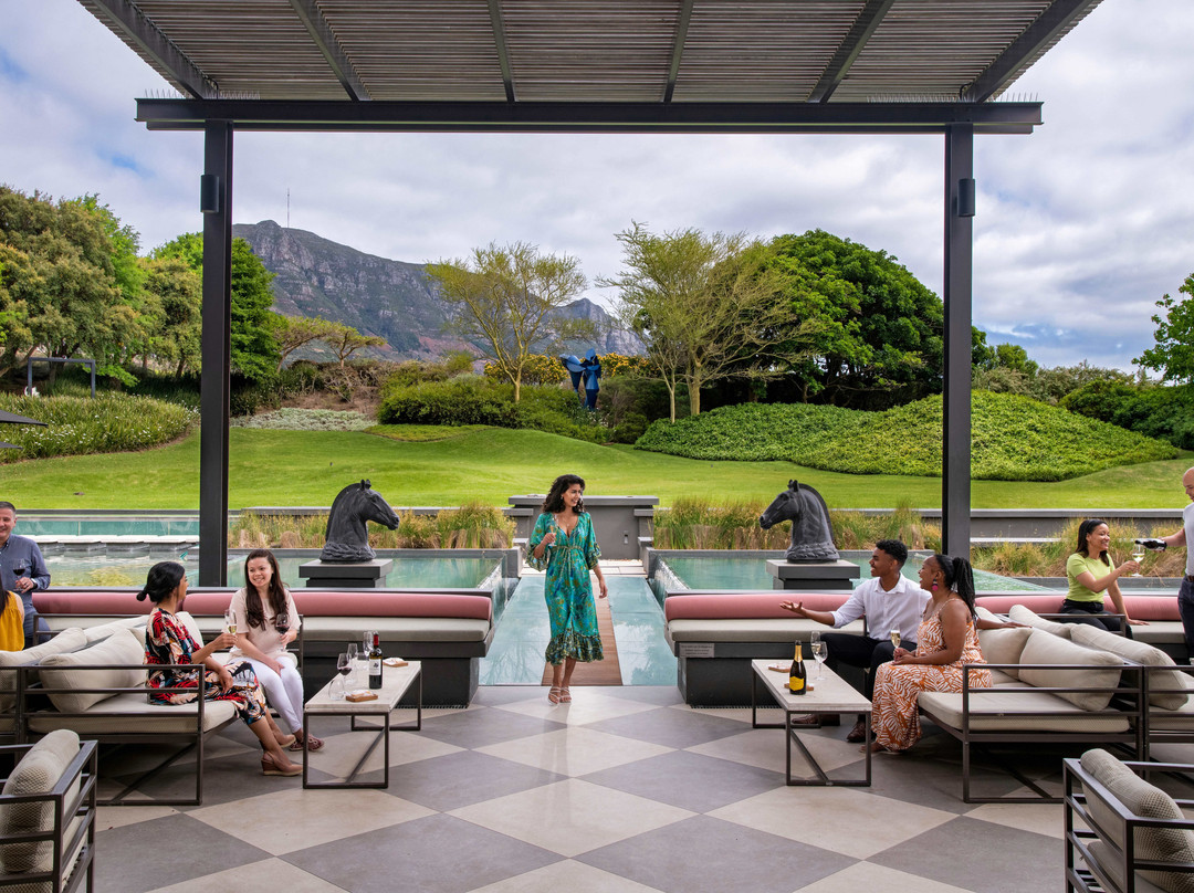 Steenberg Vineyards-康士坦提亚必去景点