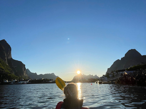 Nordland Outdoor-雷讷必去景点