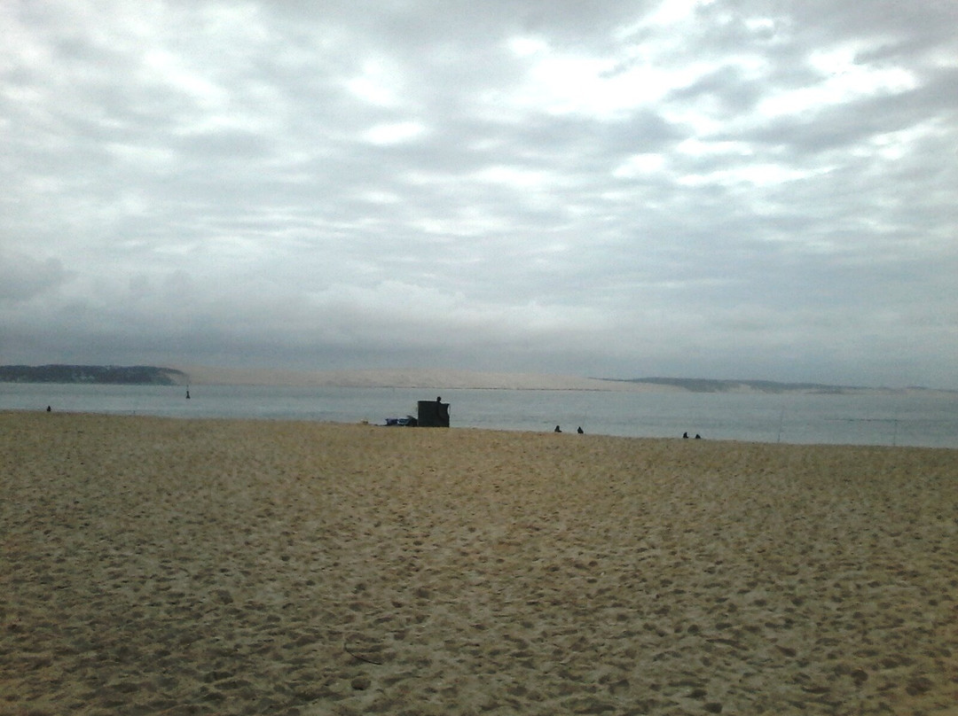 Plage de l'Horizon景点图片