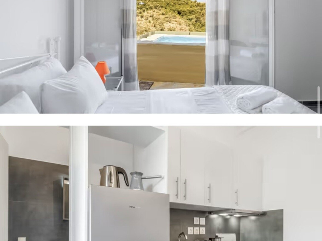 Tzanis Luxury Small Villas