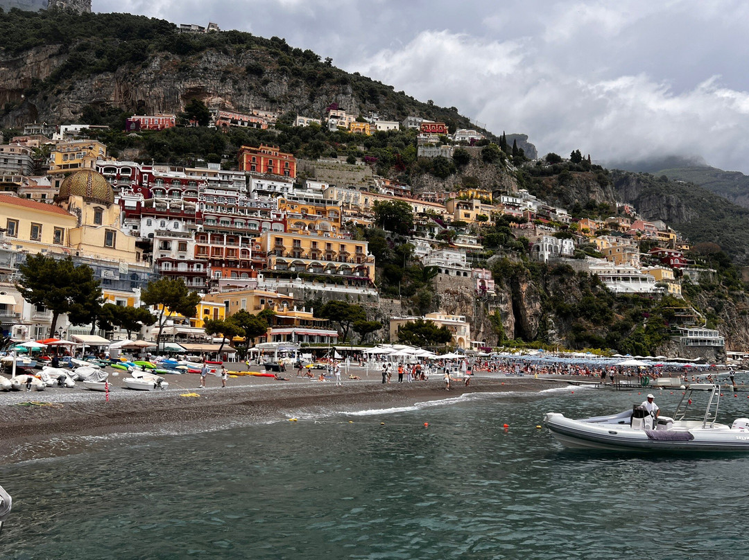 Sorrento Coast Charter-马萨卢布伦塞必去景点