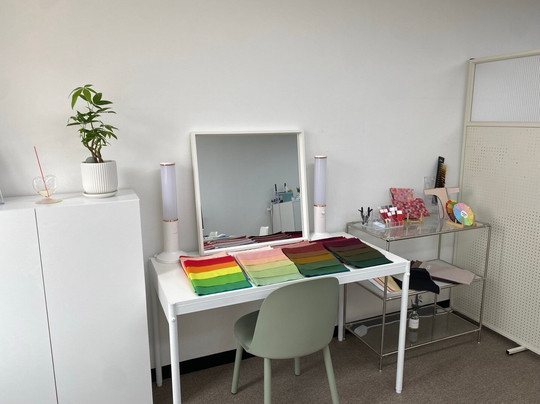 Season Of You Personal Color-首尔必去景点