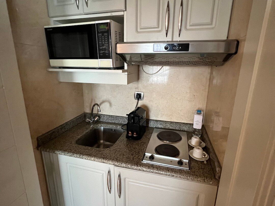 开罗城市之星洲际酒店主图