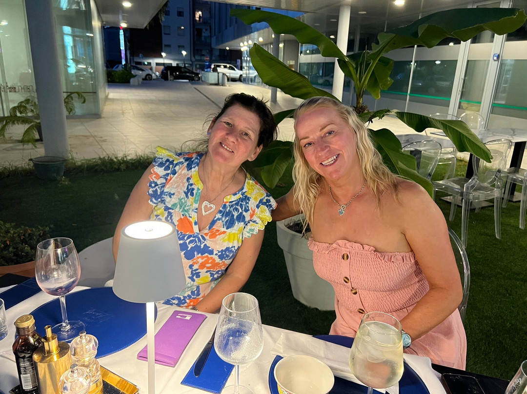 Zompicchia餐馆和美食-Bistrot Del Bluesh