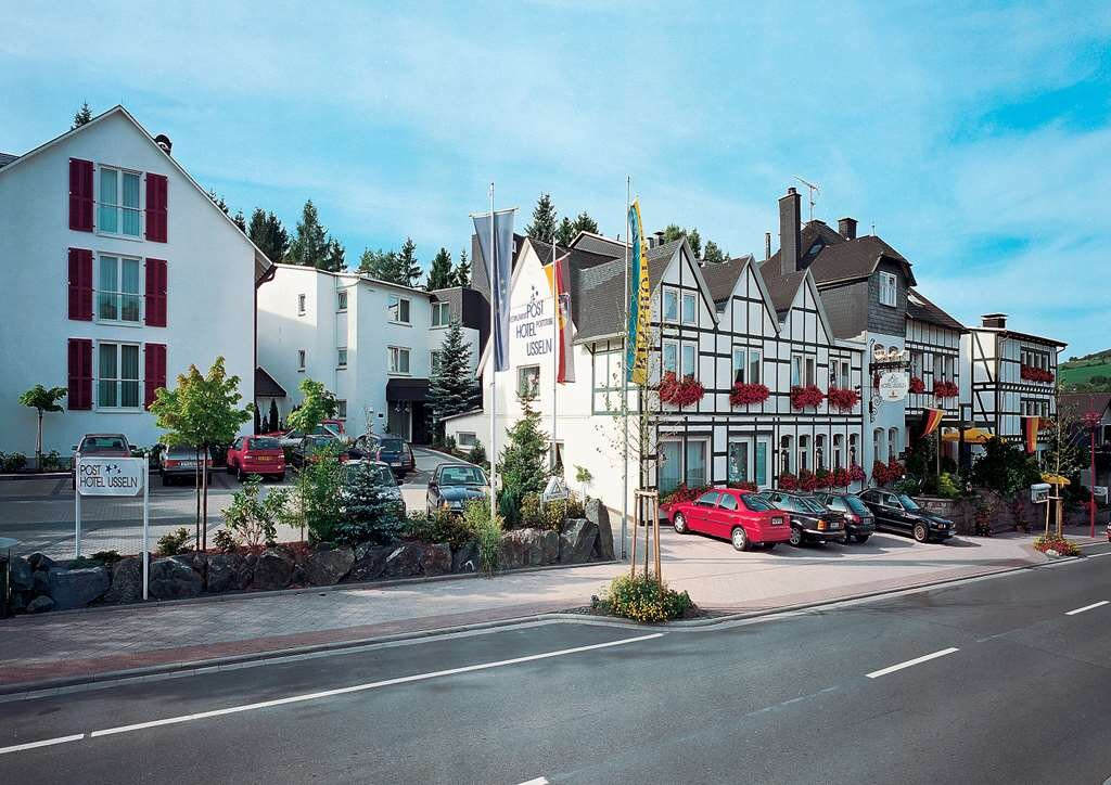 Posthotel Usseln - Ringhotel Willingen主图