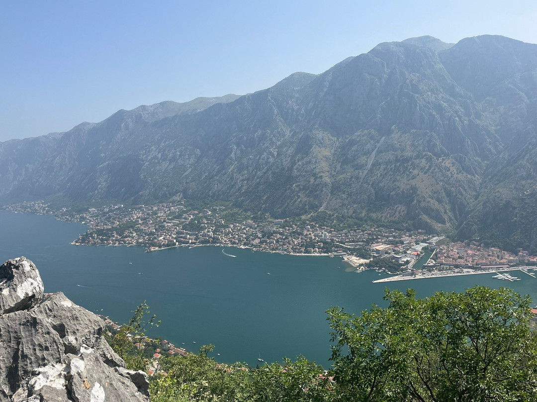 Fort Vrmac - Old Austro-Hungarian Fortress-科托尔必去景点
