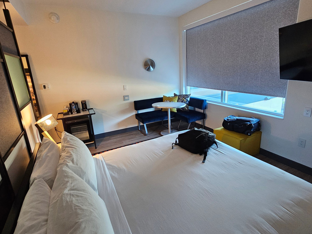 Aloft Atlanta Perimeter Center主图