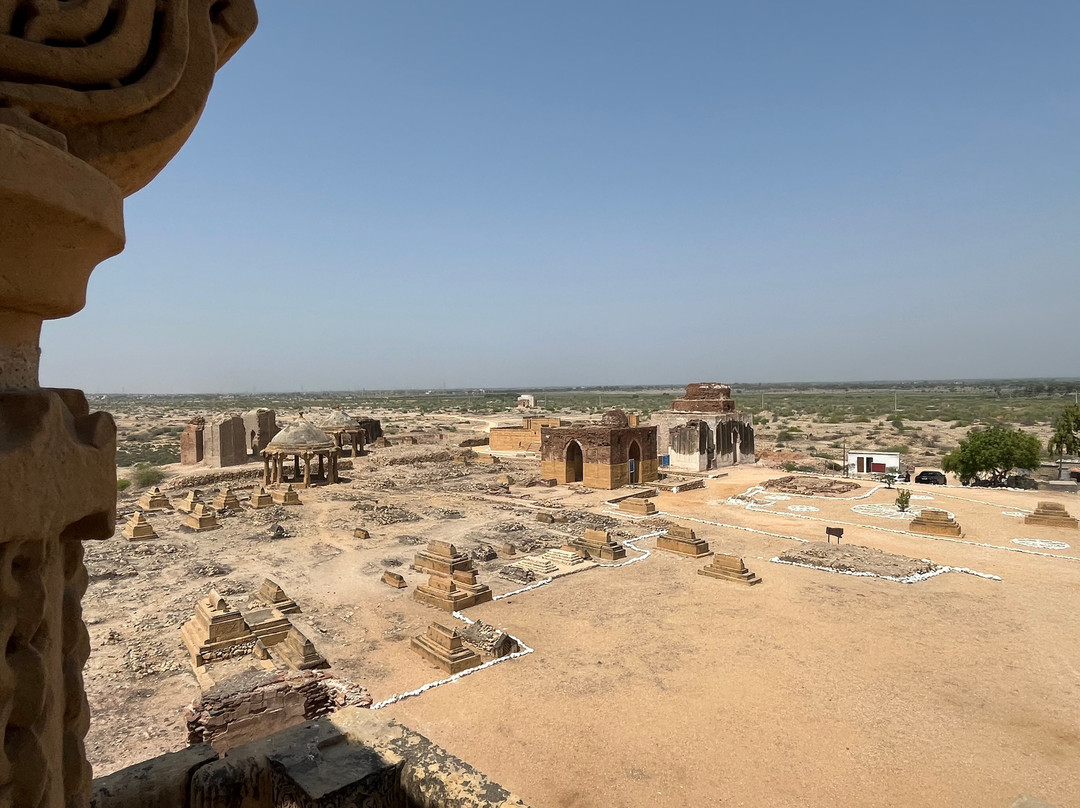 Makli Necropolis-Makli必去景点