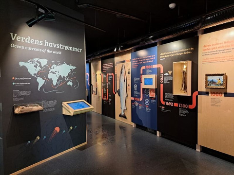 Røvær Havbrukssenter-Rovaer必去景点