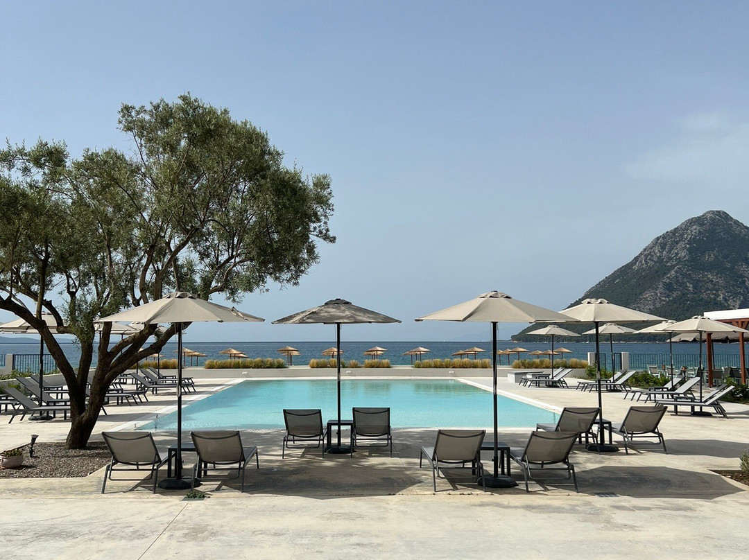 Costa Ionica Mytikas Seaside Hotel