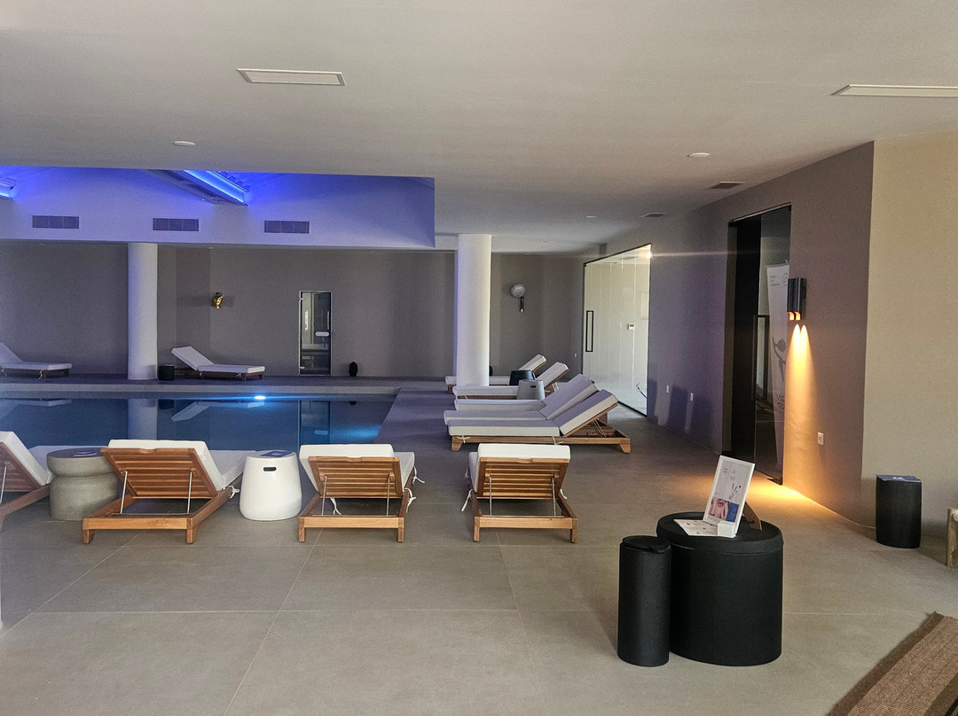 Aegeo Spa At Anissa Beach Hotel景点图片