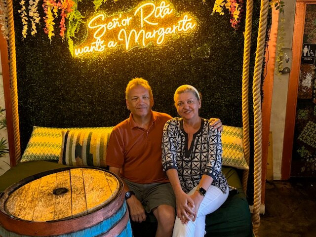 Señor Rita's Tequilería & Margarita Factory