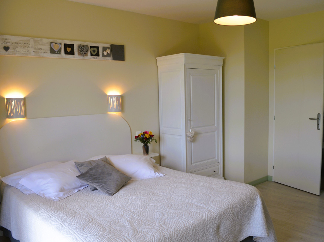 Chambres D'hôtes La Paumanelle主图