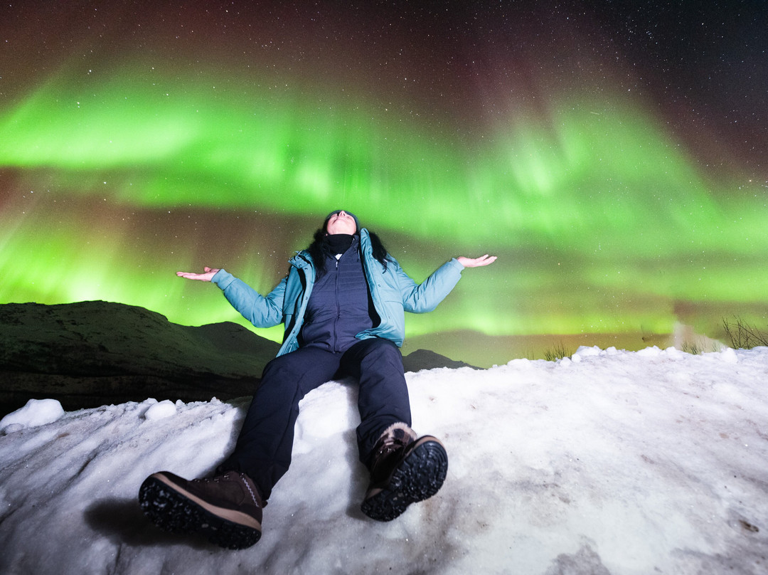 Arctic Altaernative Tours