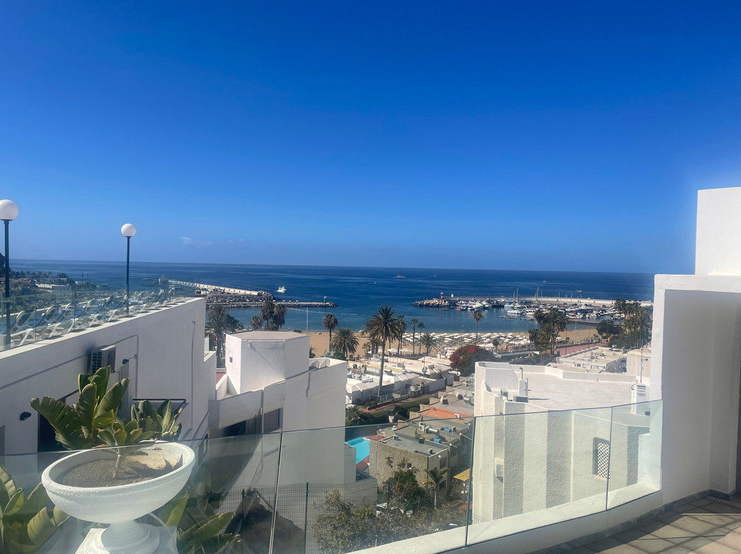 里约皮埃德拉斯公寓酒店主图