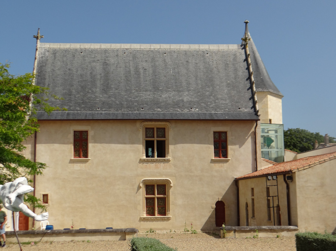 Musée Ernest Cognacq景点图片