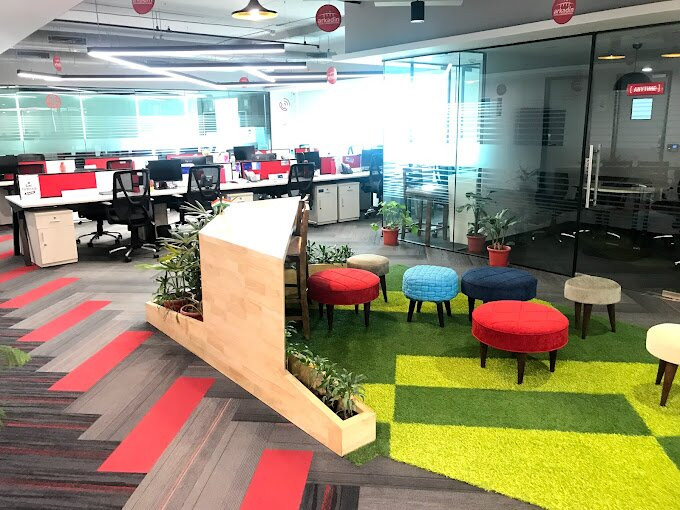 Advant Navis Business Park景点图片
