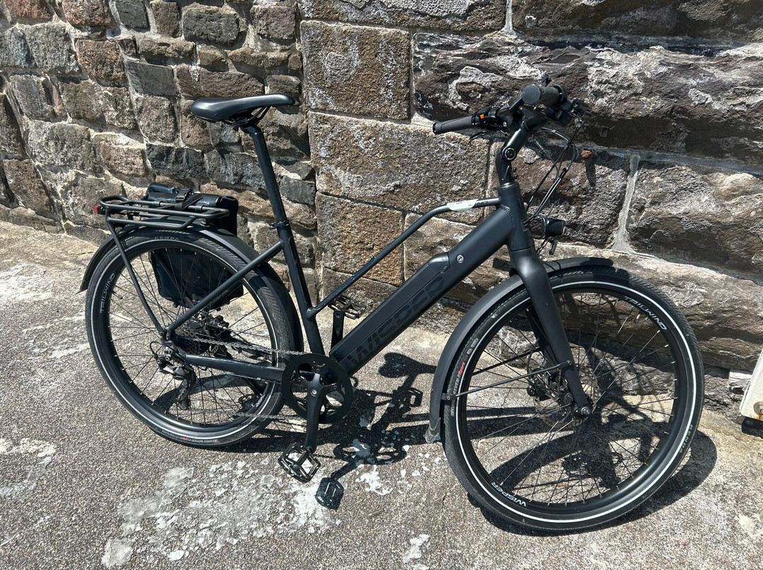 Cycle and Surf-Alderney必去景点