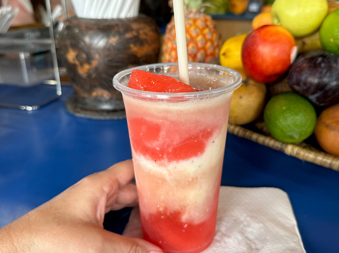 The Daiquiri Shack-拿骚必去景点