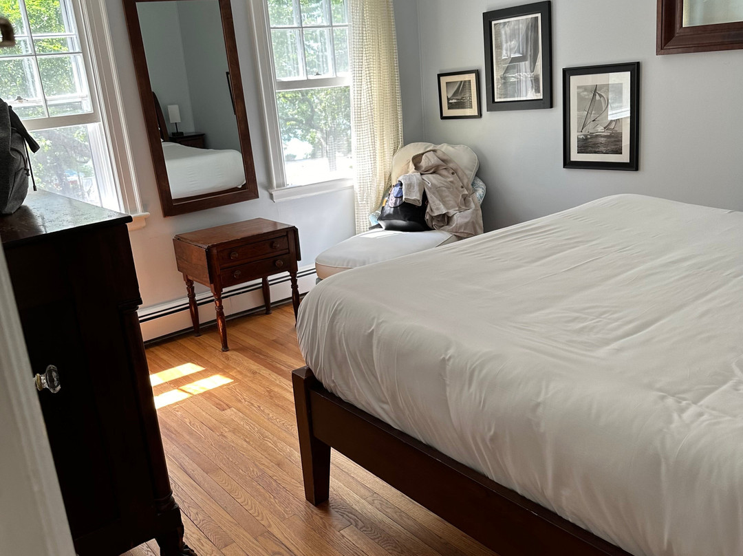 Ram's Head Inn主图