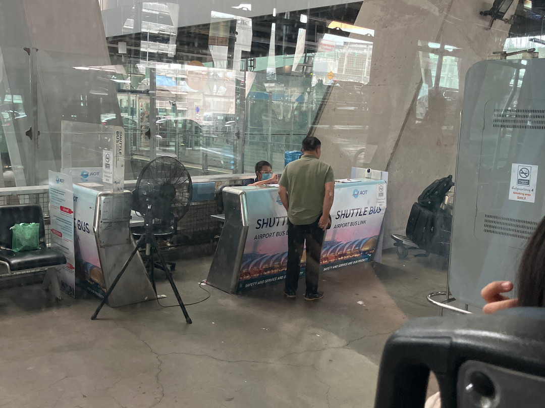 Airport Transfer Thailand景点图片