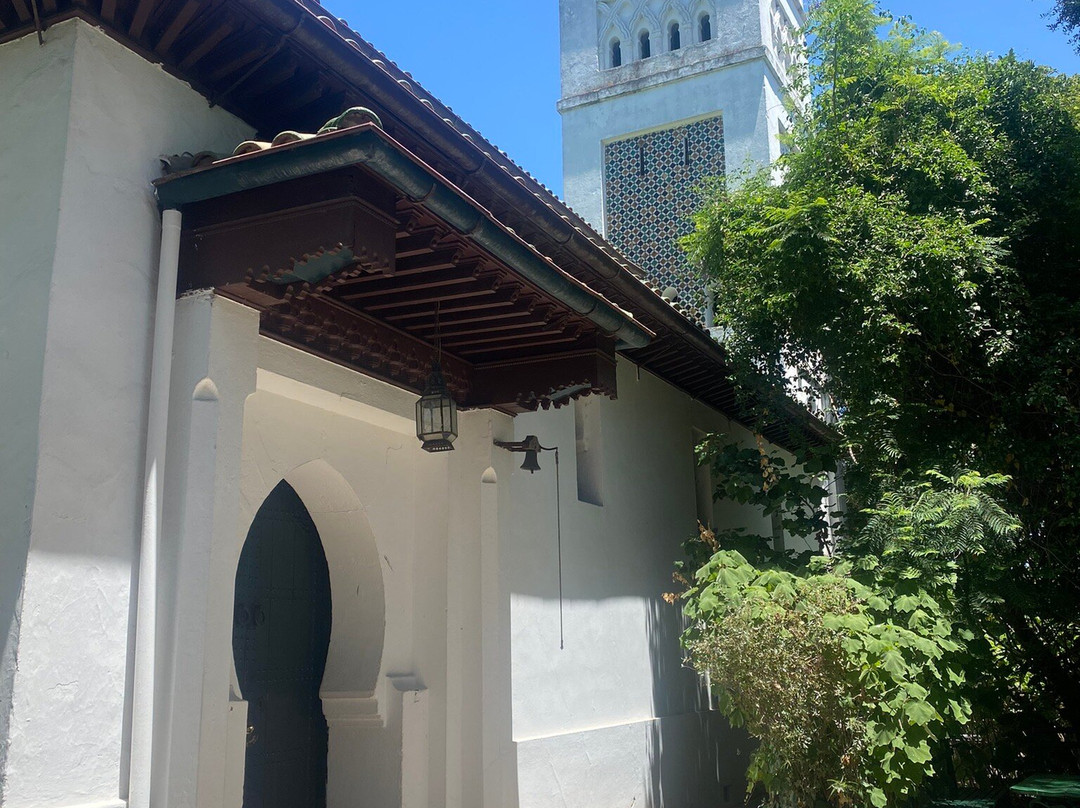 St. Andrew's Church-丹吉尔必去景点