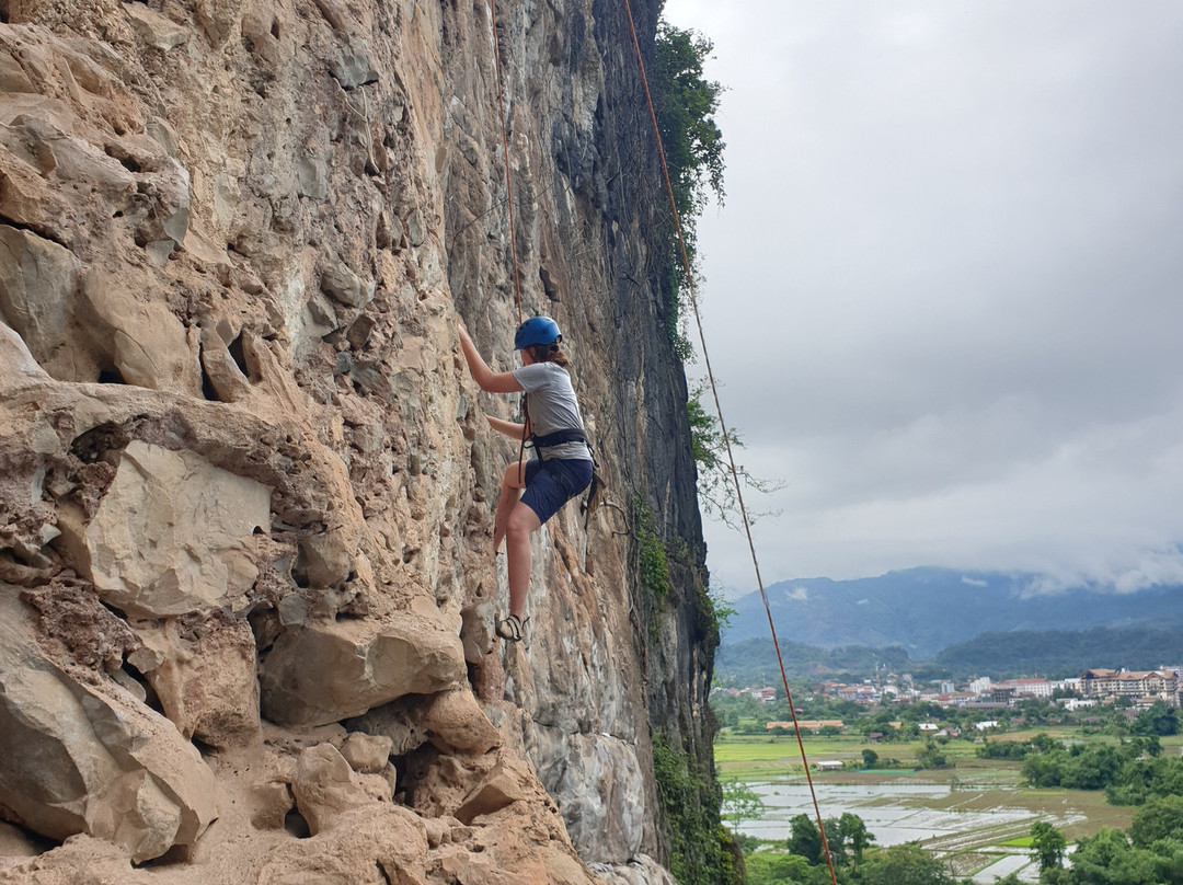Adam's Rock climbing school-旺阳必去景点