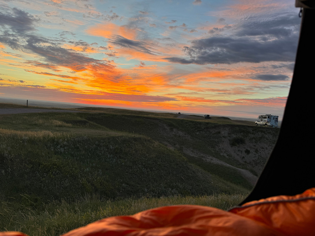 Buffalo Gap National Grassland景点图片