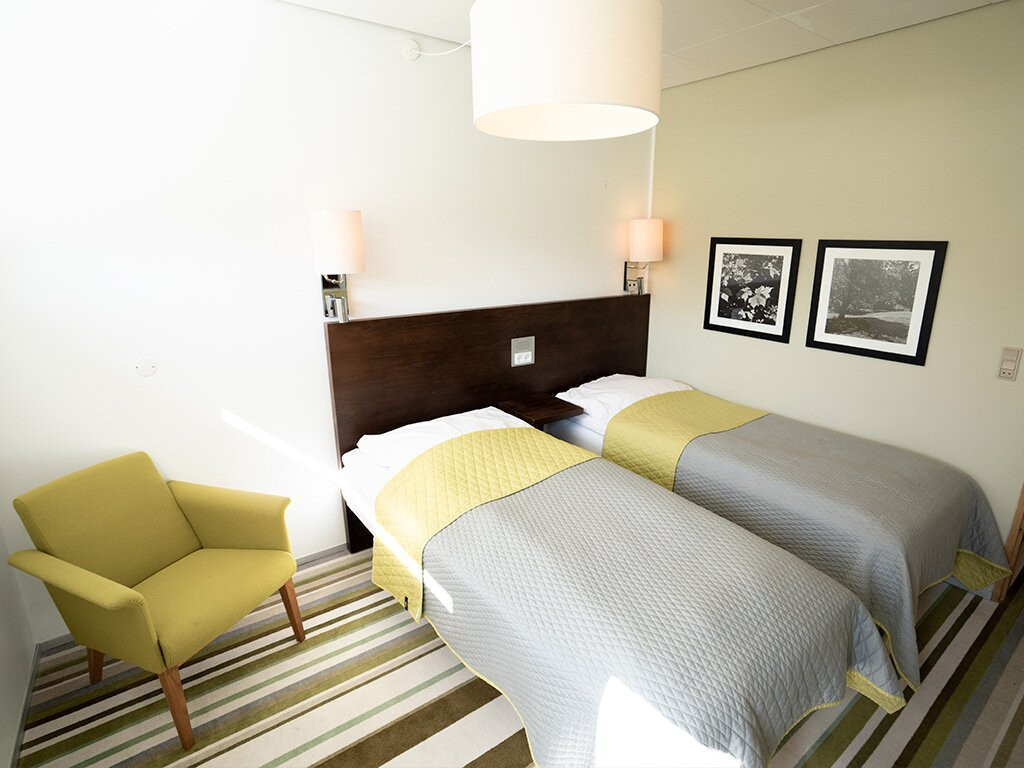 Bymose Hegn Hotel & Kursuscenter主图