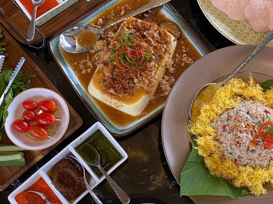 Madam Lee Nyonya Private Dining