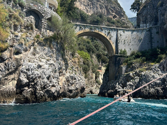 Blue Dream Boats Salerno-萨勒诺必去景点