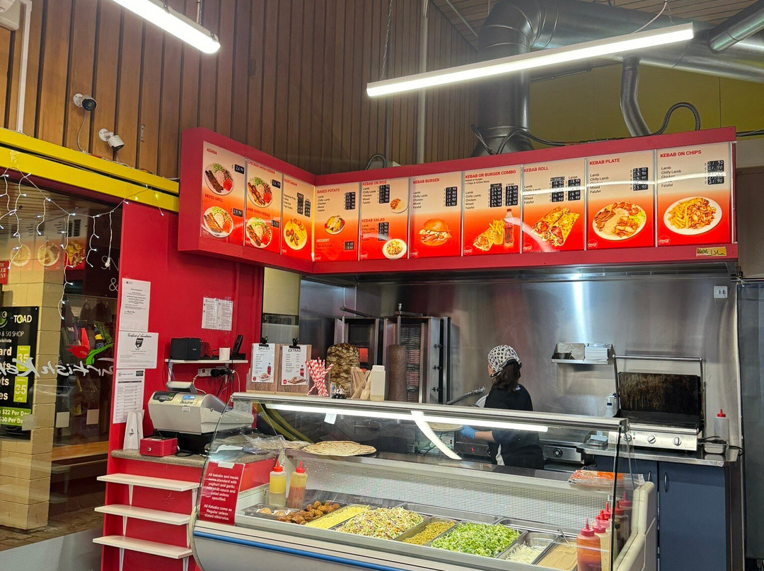 Turkish Kebabs Queenstown