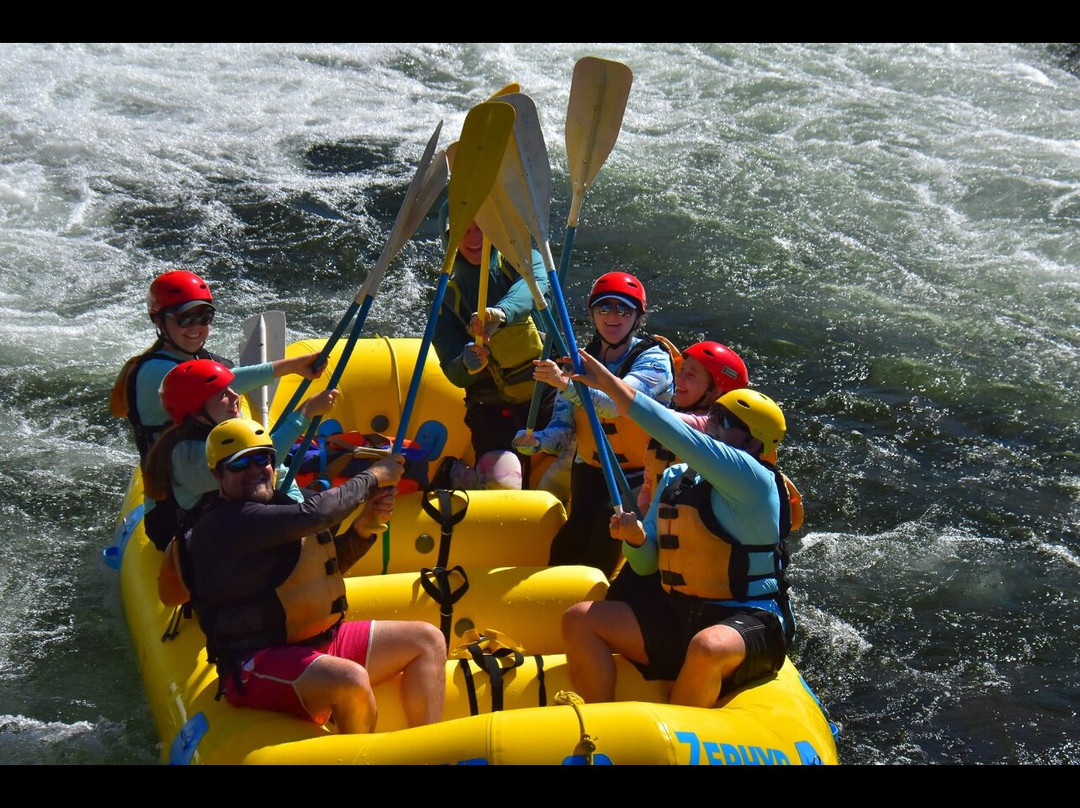 Zephyr Whitewater Expeditions景点图片