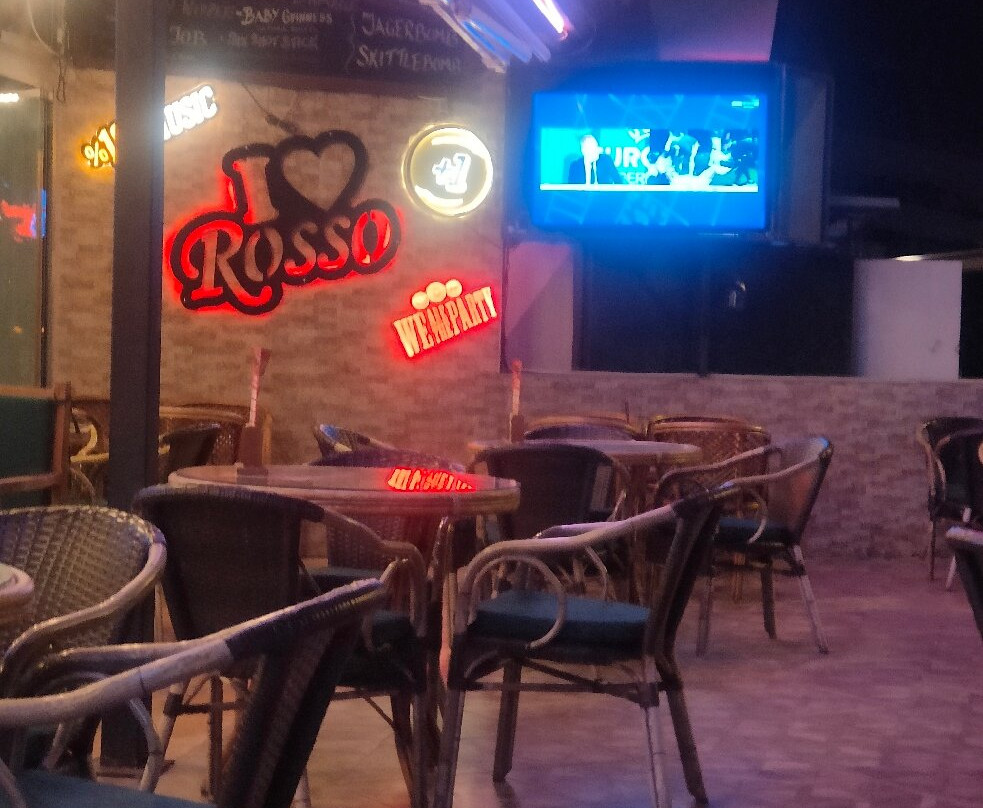 Bar Rosso Cocktail & Lounge景点图片