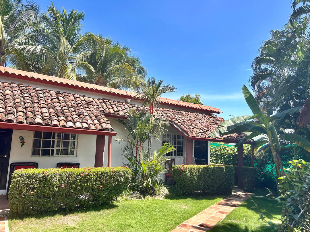 Villa Botero By Casa Mojito主图