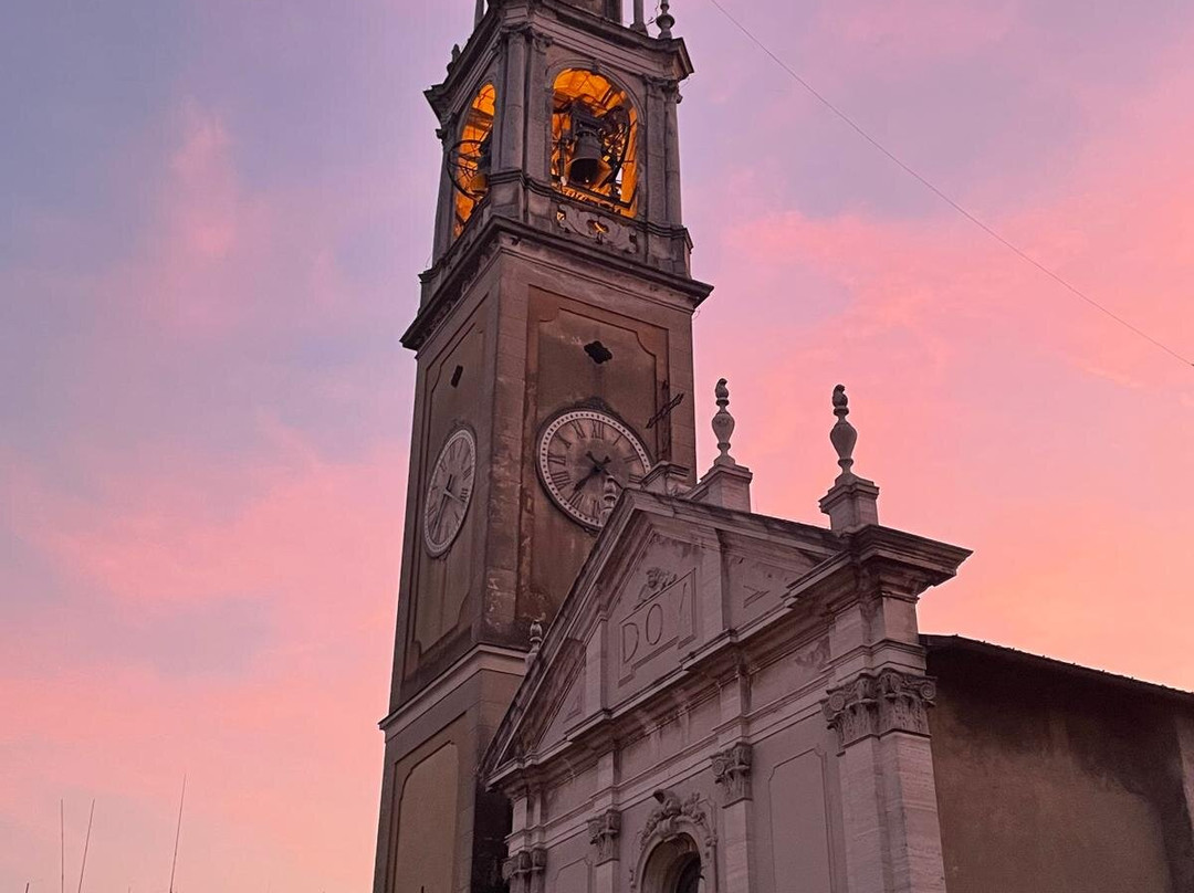 Chiesa di San Siro-洛马佐必去景点