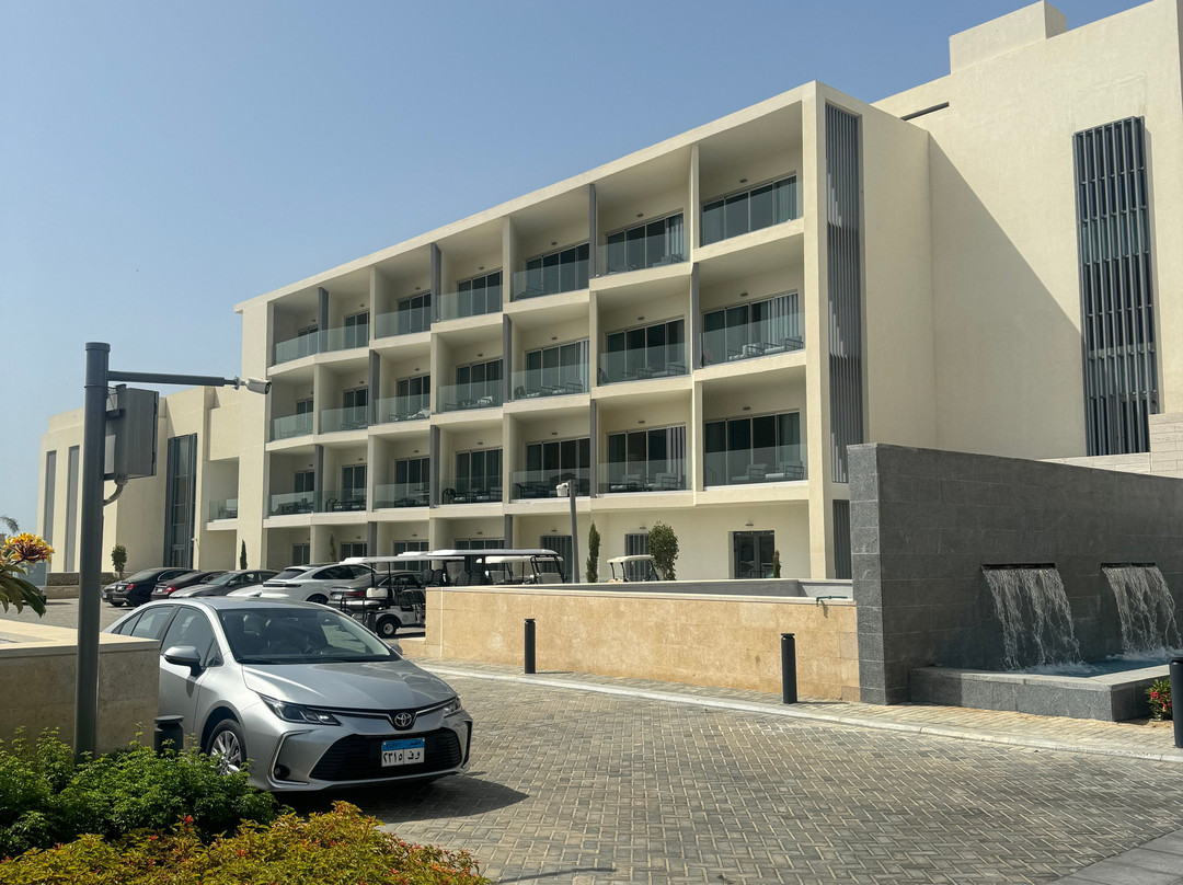 Address Beach Resort Marassi主图