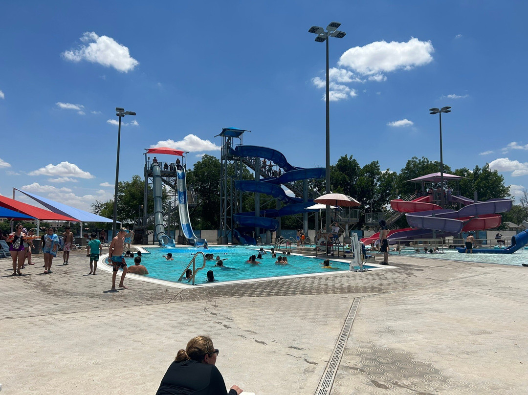 Carlsbad Water Park-卡尔斯巴德必去景点