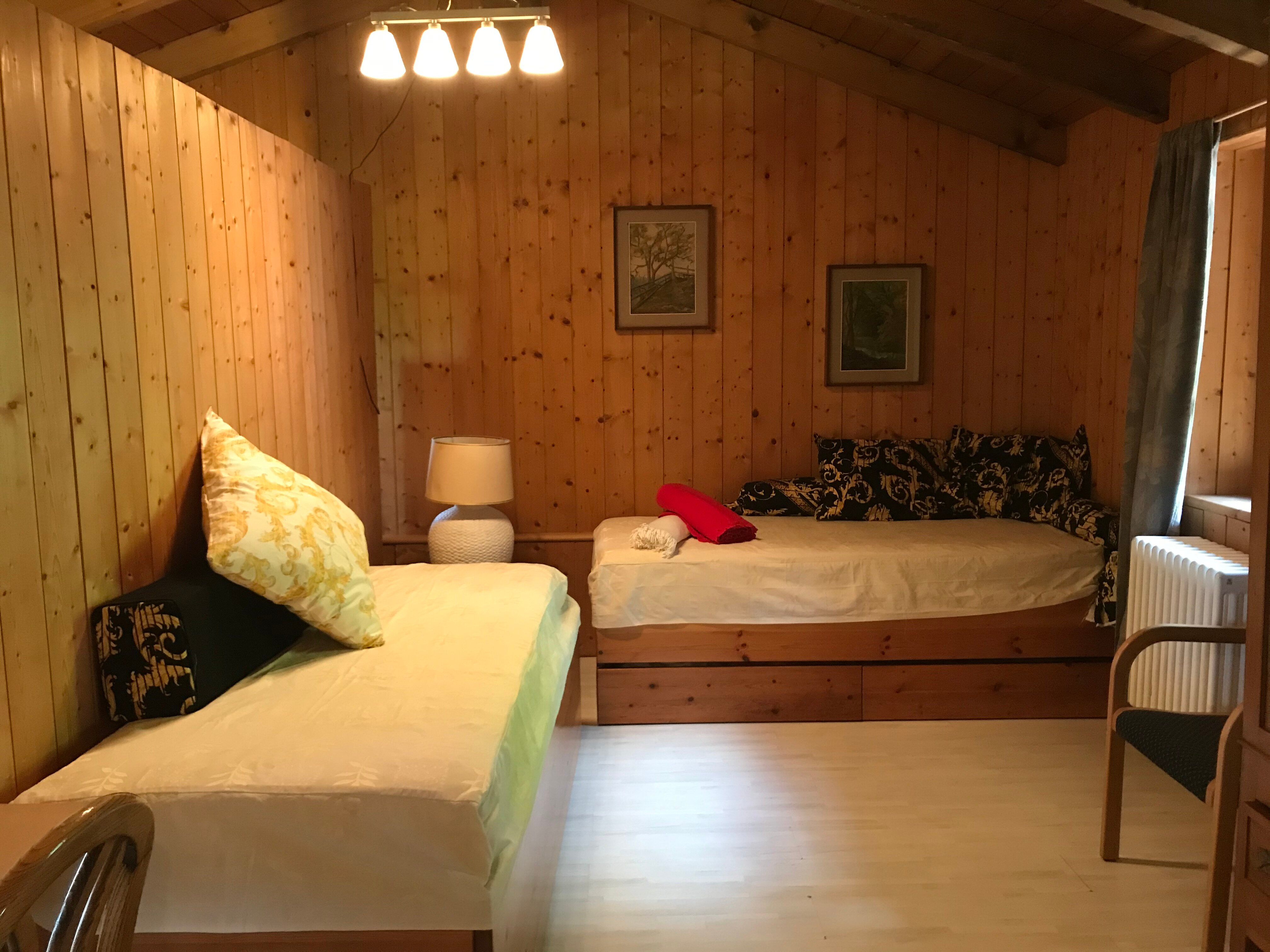 B&B Casa Del Viandante-客卧
