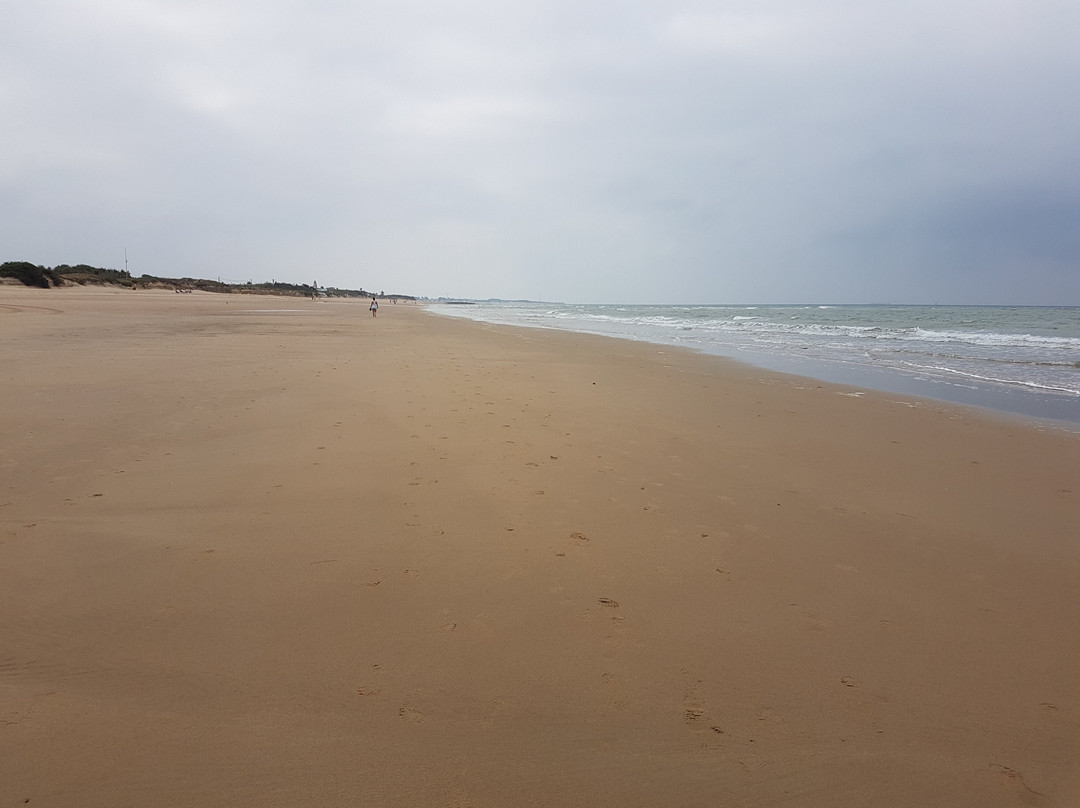 Playa De Costa Ballena景点图片