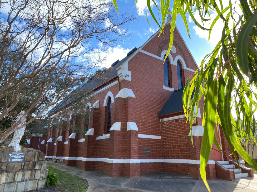 St Mary's Catholic Church-拉什沃思必去景点