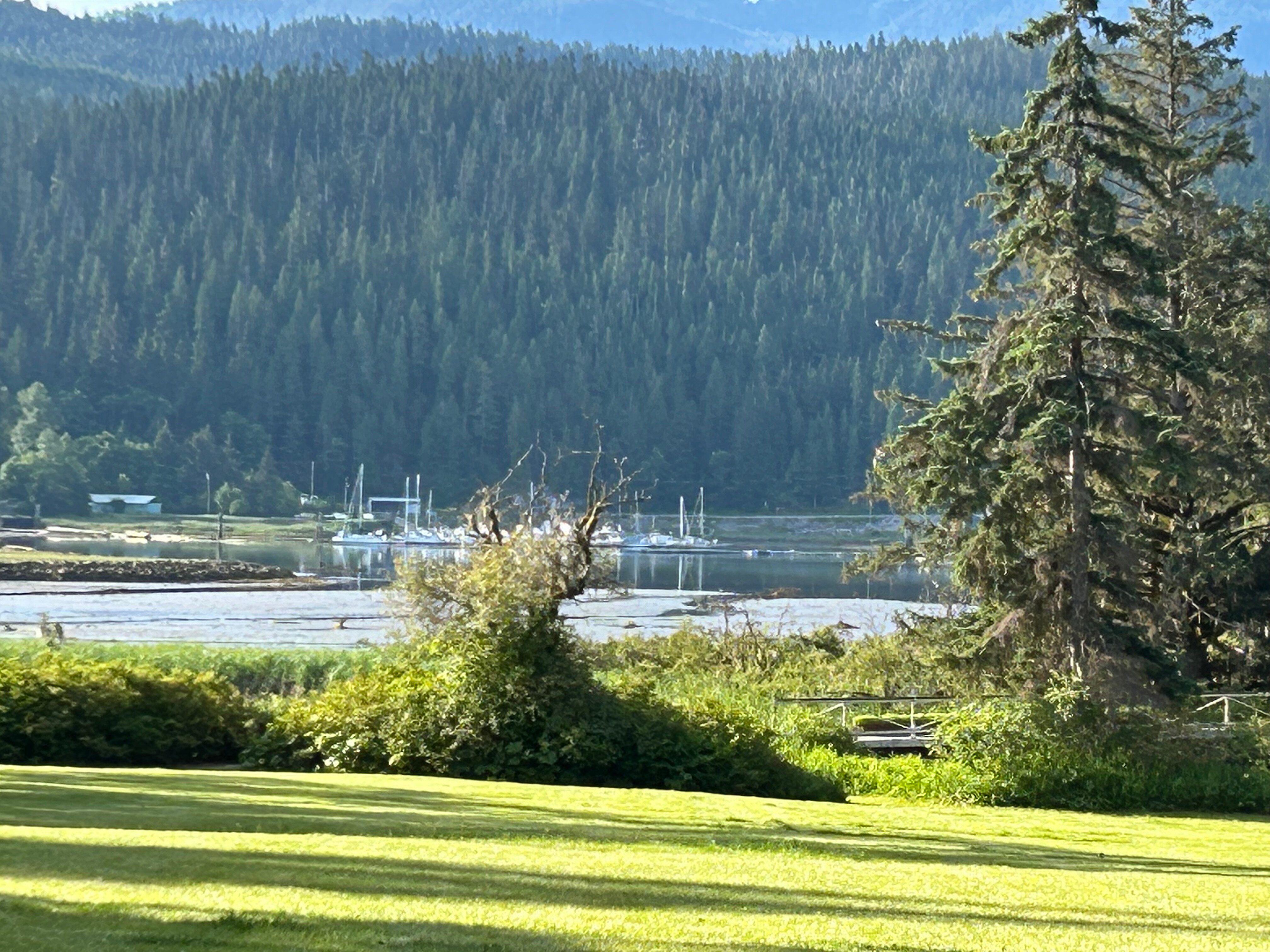 Minette Bay Lodge-浴室