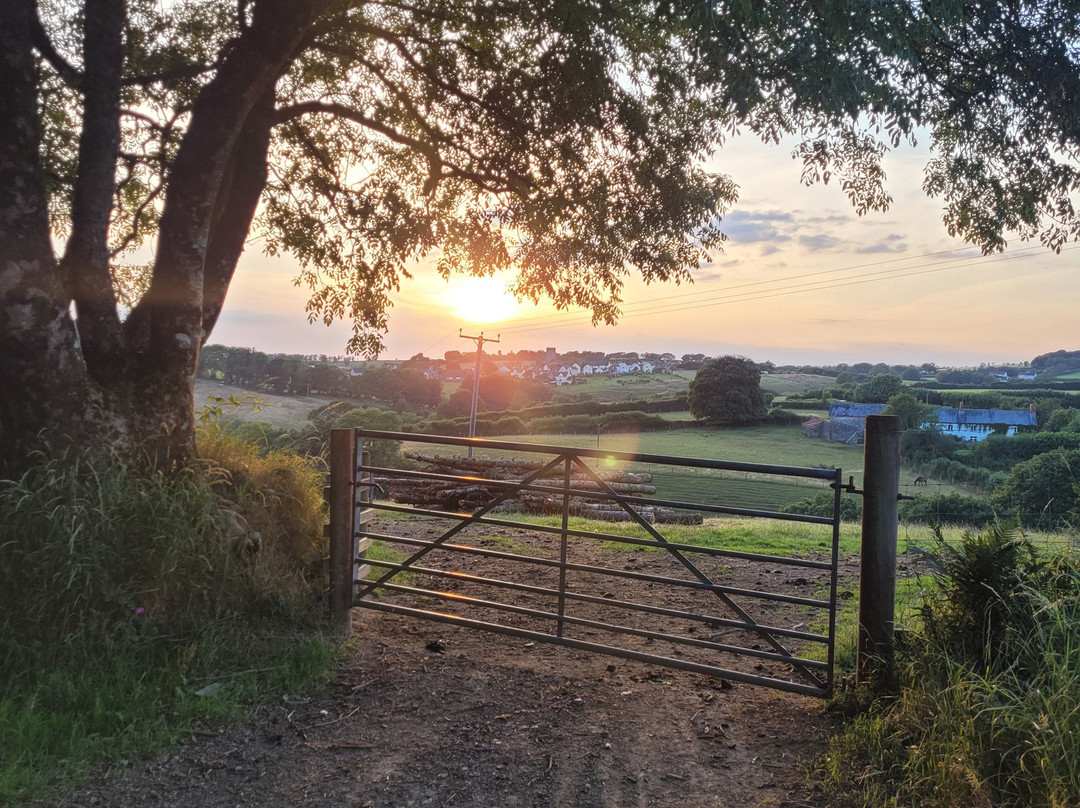 Huxtable Farm Bed & Breakfast And Camping主图