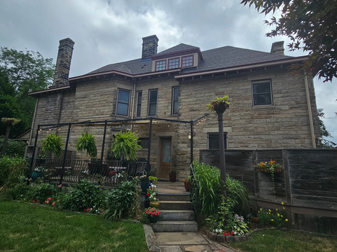 Wallace Manor Bed and Breakfast主图