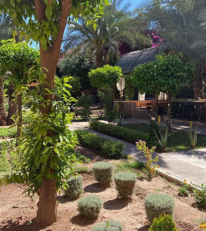 Amal Cooking Class-马拉喀什必去景点