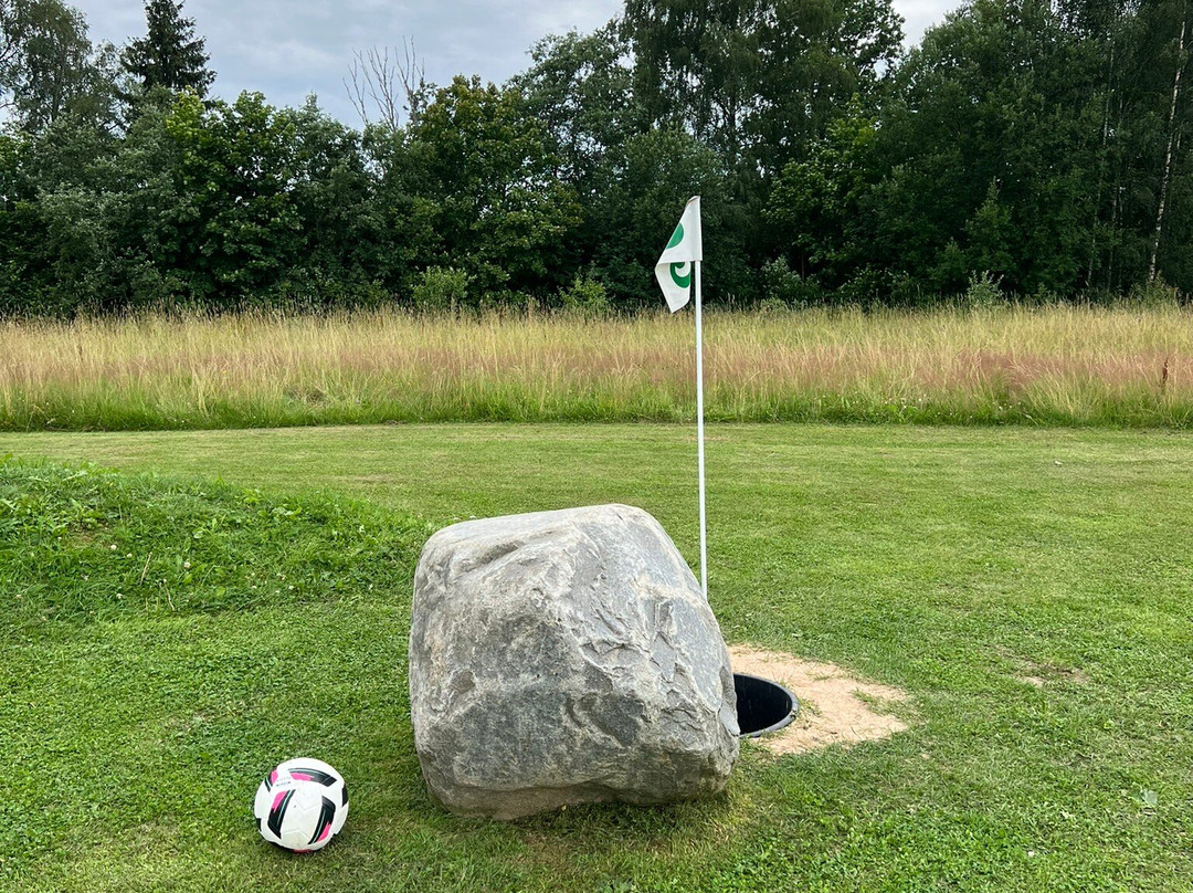 Siguldas Futbolgolfa Parks-锡古尔达必去景点