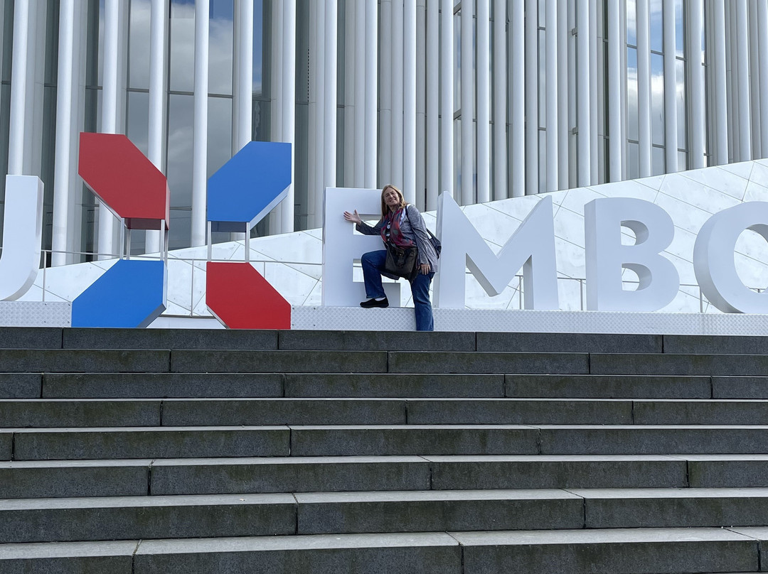 Philharmonie Luxembourg-卢森堡城必去景点