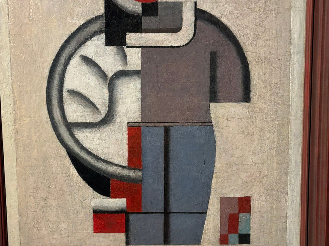 Hyogo Prefectural Museum of Art-神户市必去景点